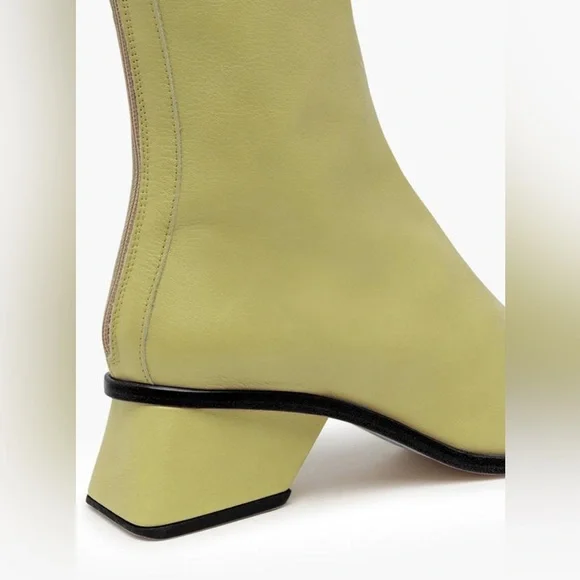 Paloma Wool Light Green Helma Boot - Picture 6 of 12